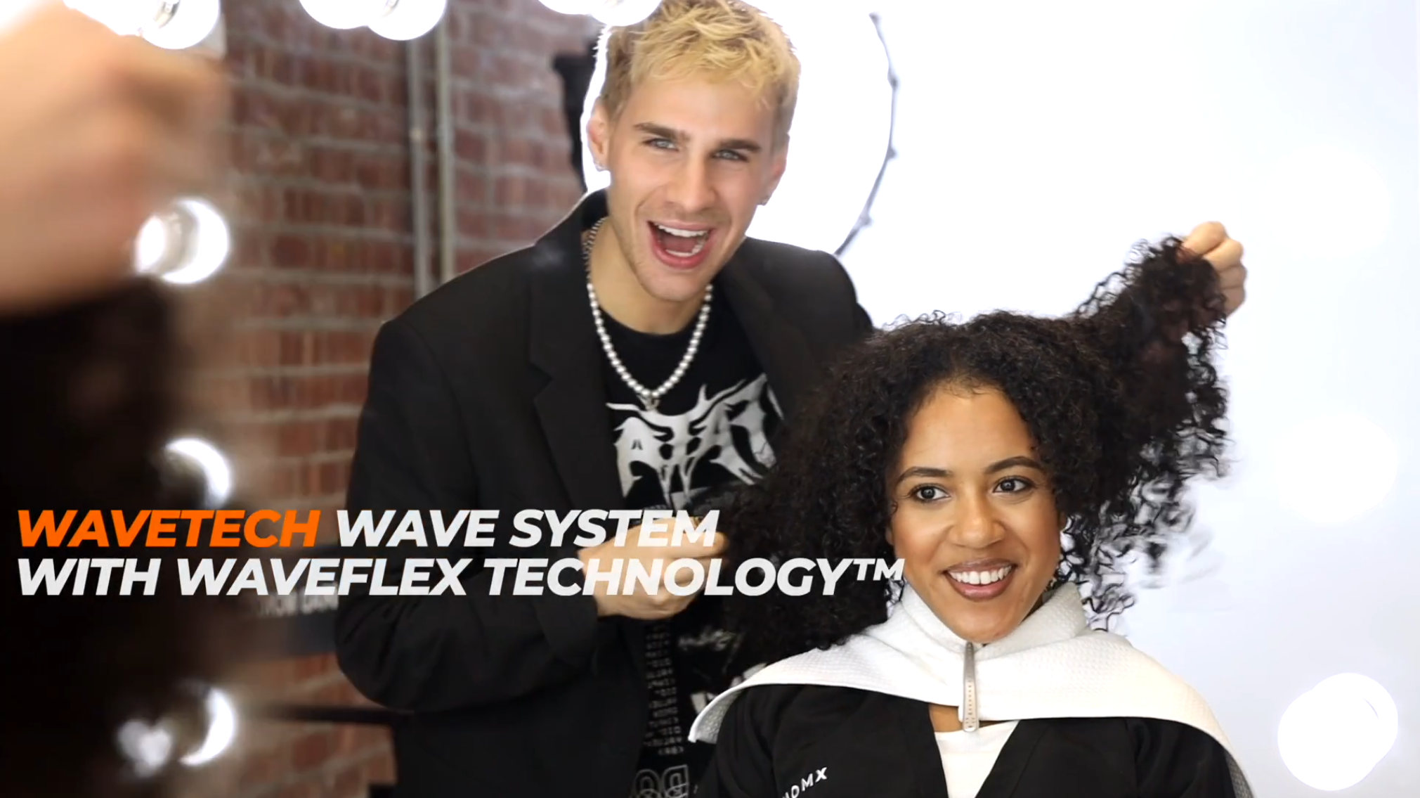 Load video: Wavetech Wave System steps with Christaline