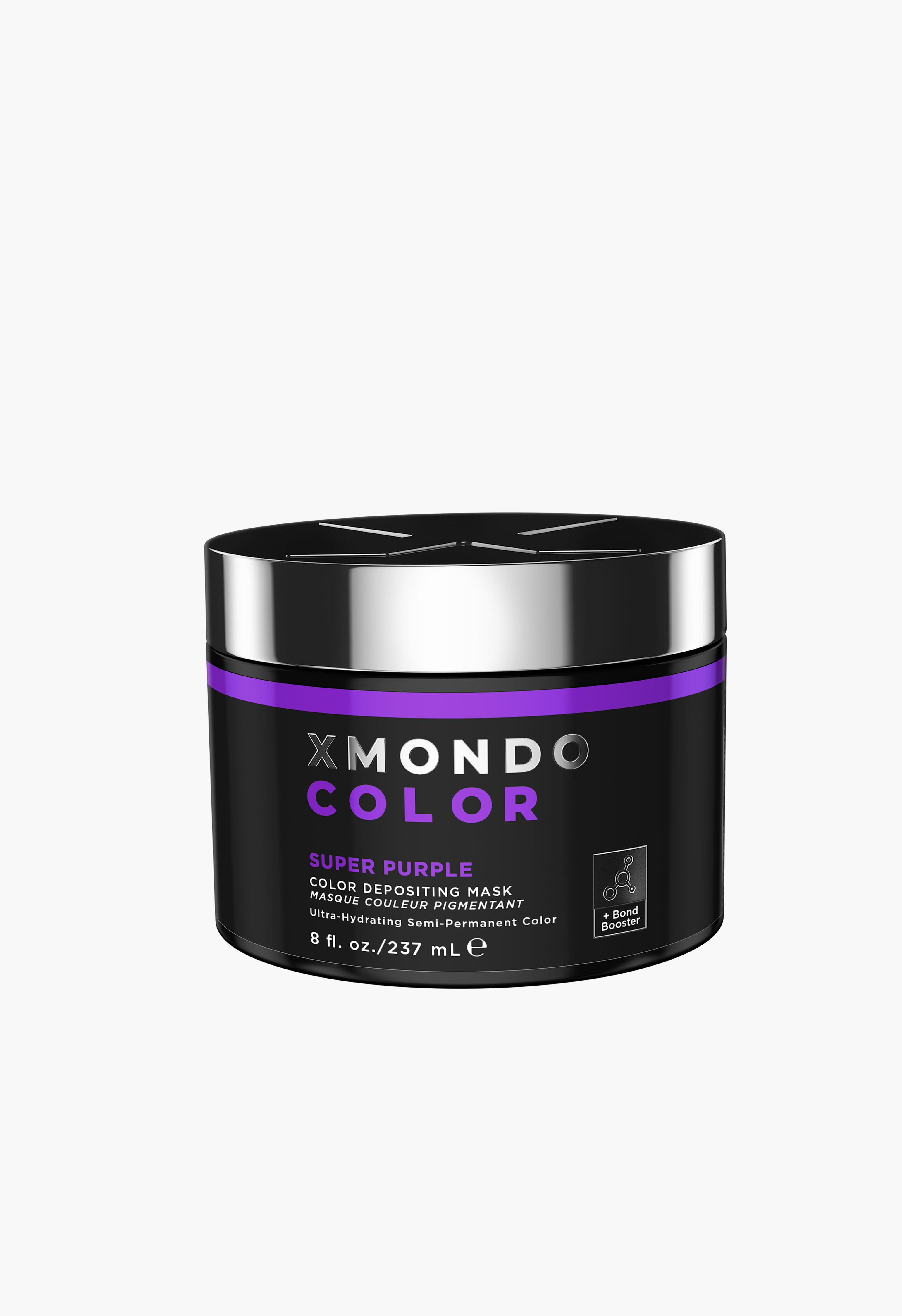 Super Purple Color Depositing Mask