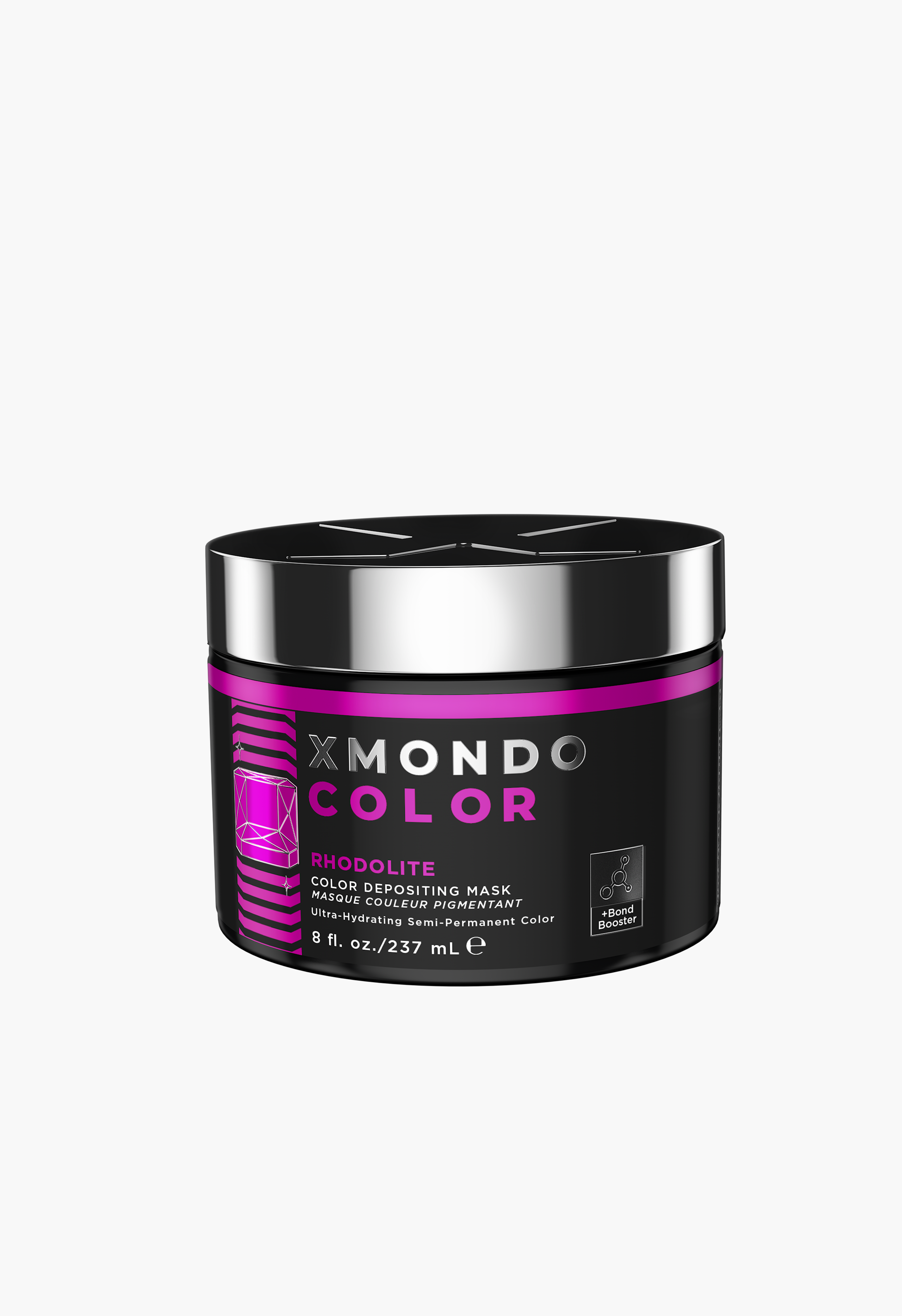 pois メローキャミ Rhodolite Color Depositing Mask – XMONDO HAIR