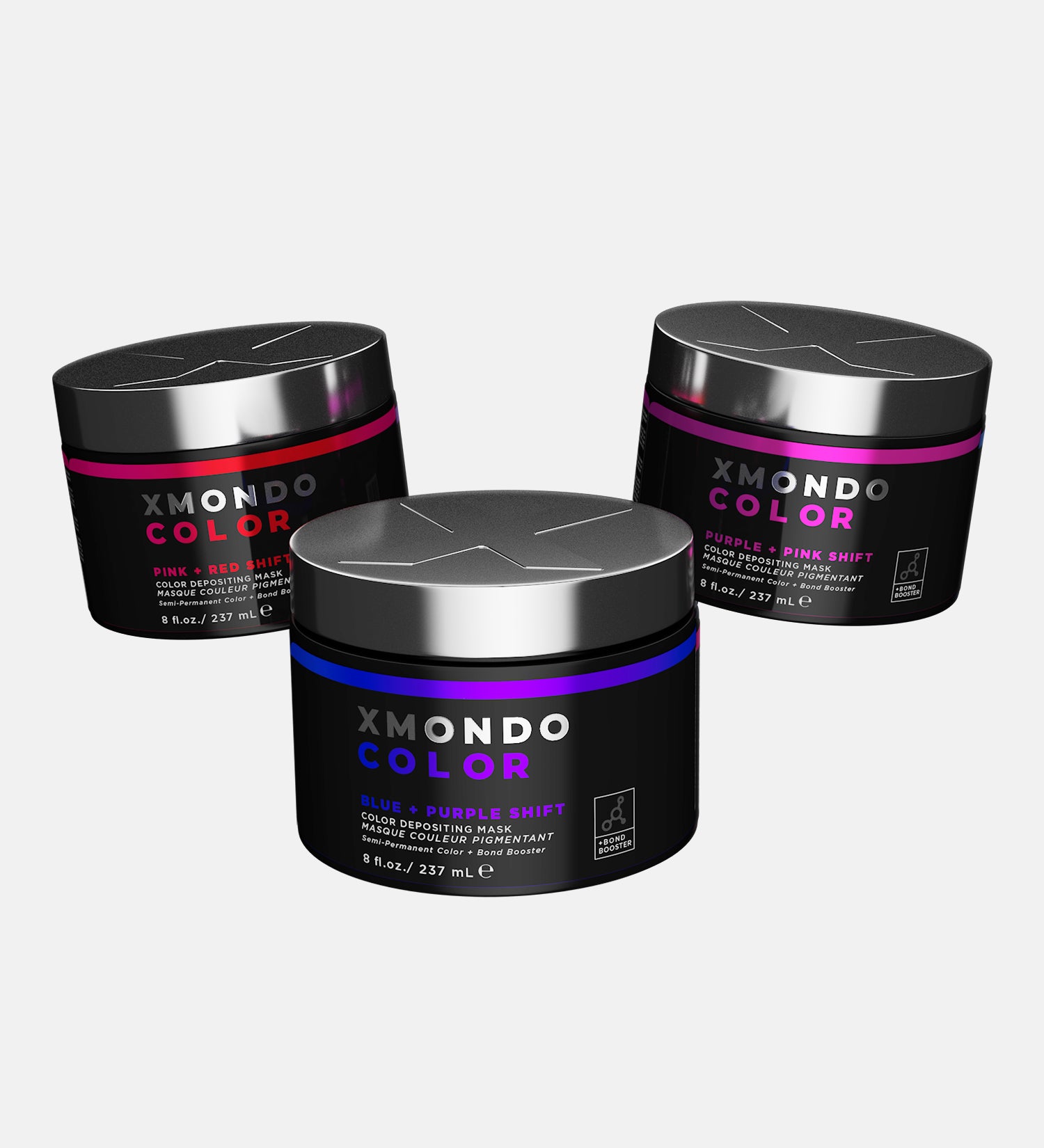 XMondo hair popular bundle