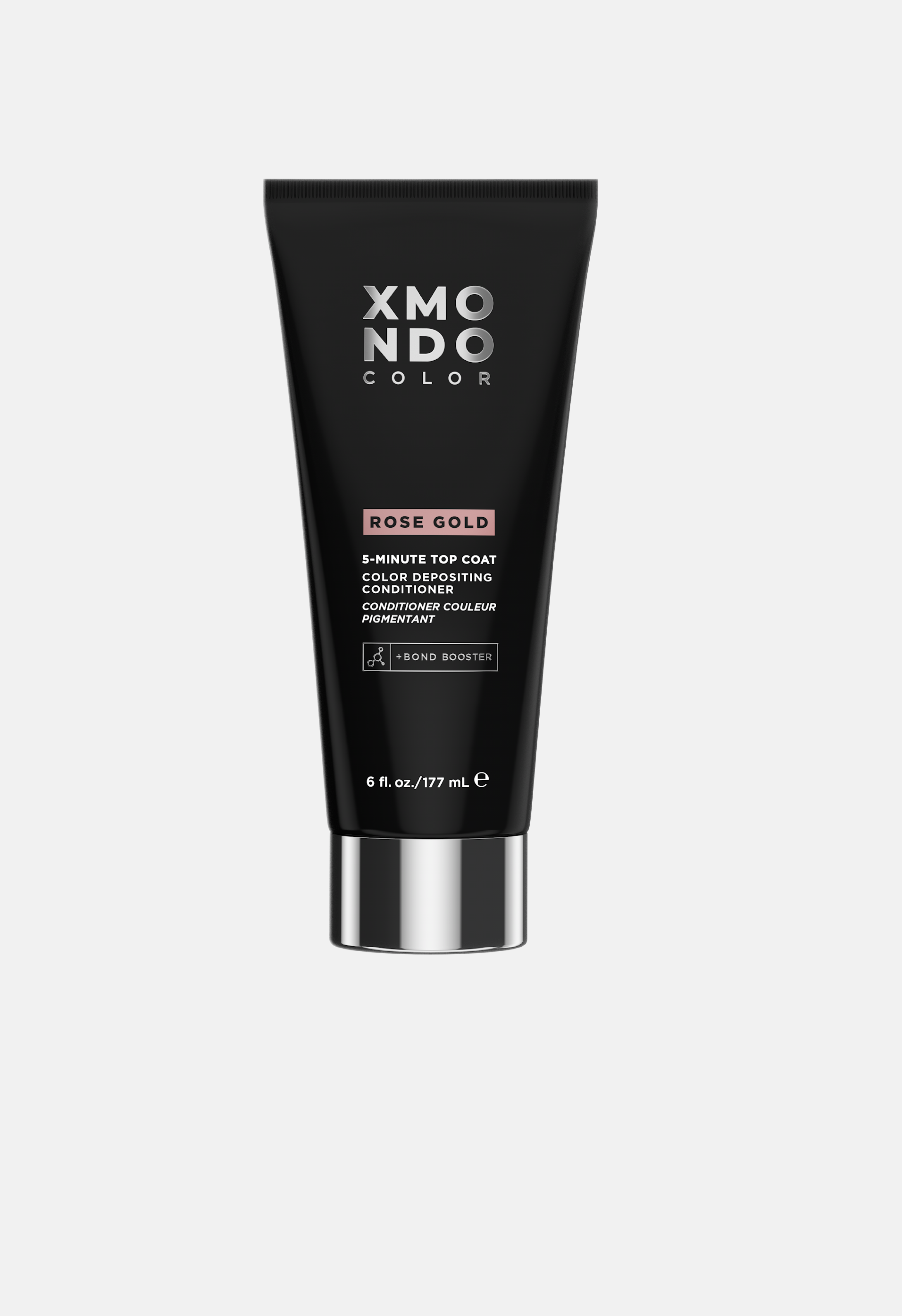Rose Gold - 5 Minute Top Coat – XMONDO HAIR