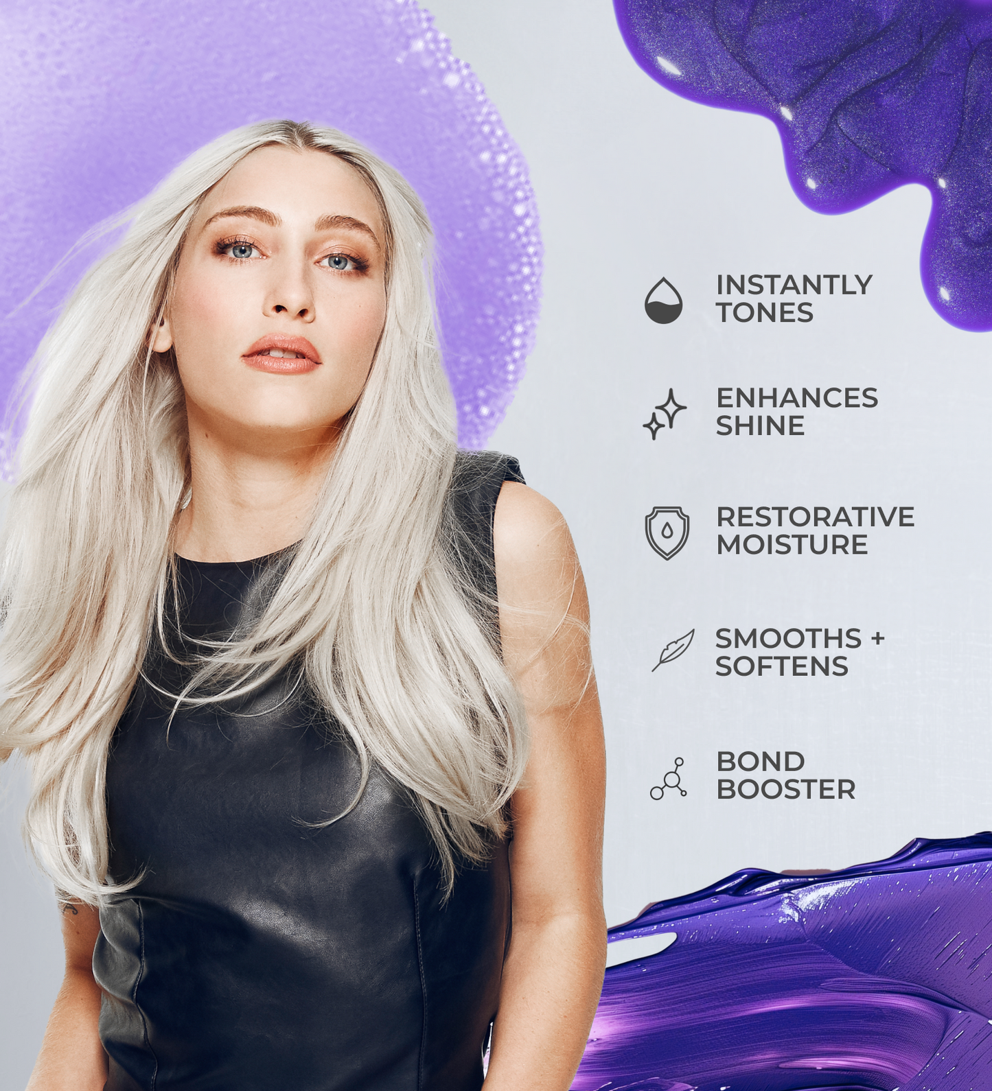Supernova Blonde Toning Bundle