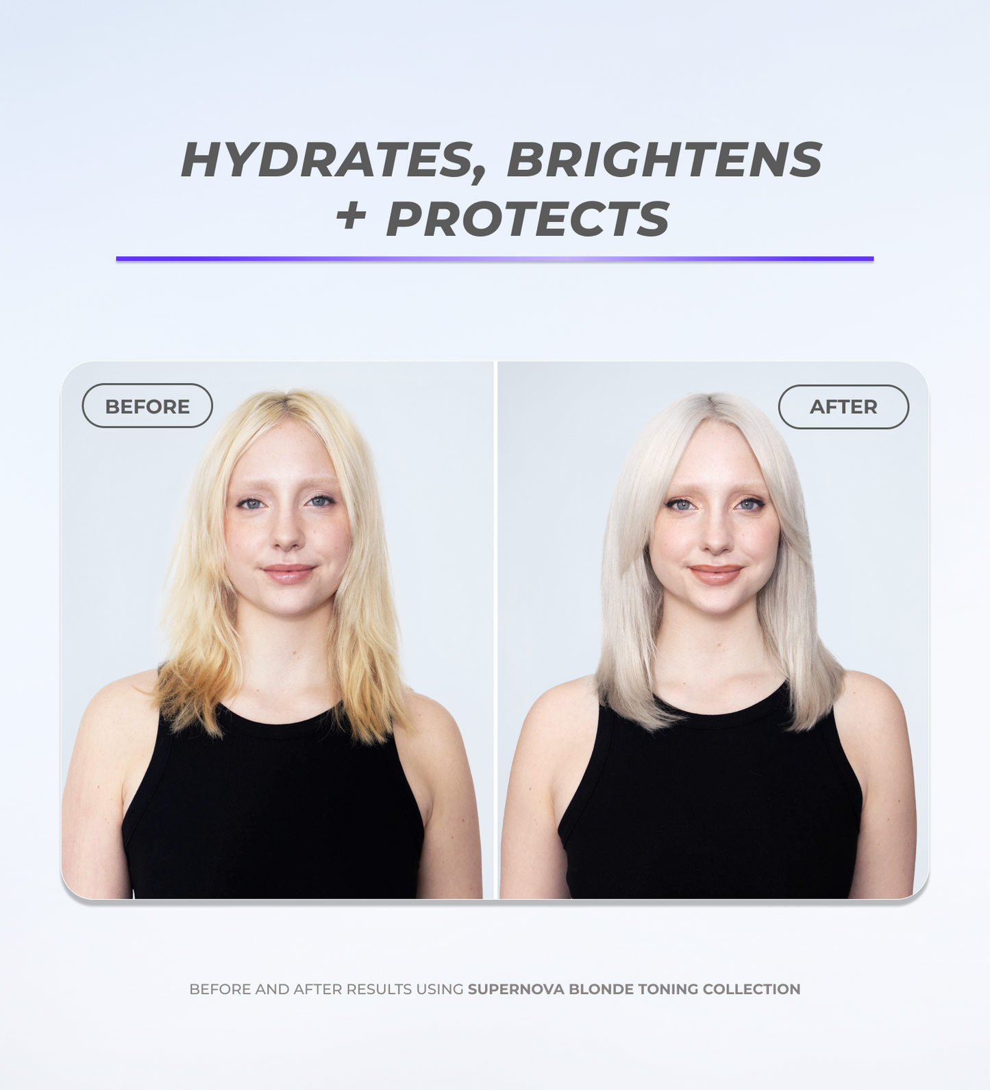 Supernova Blonde Brightening Leave-in Conditioning Mist