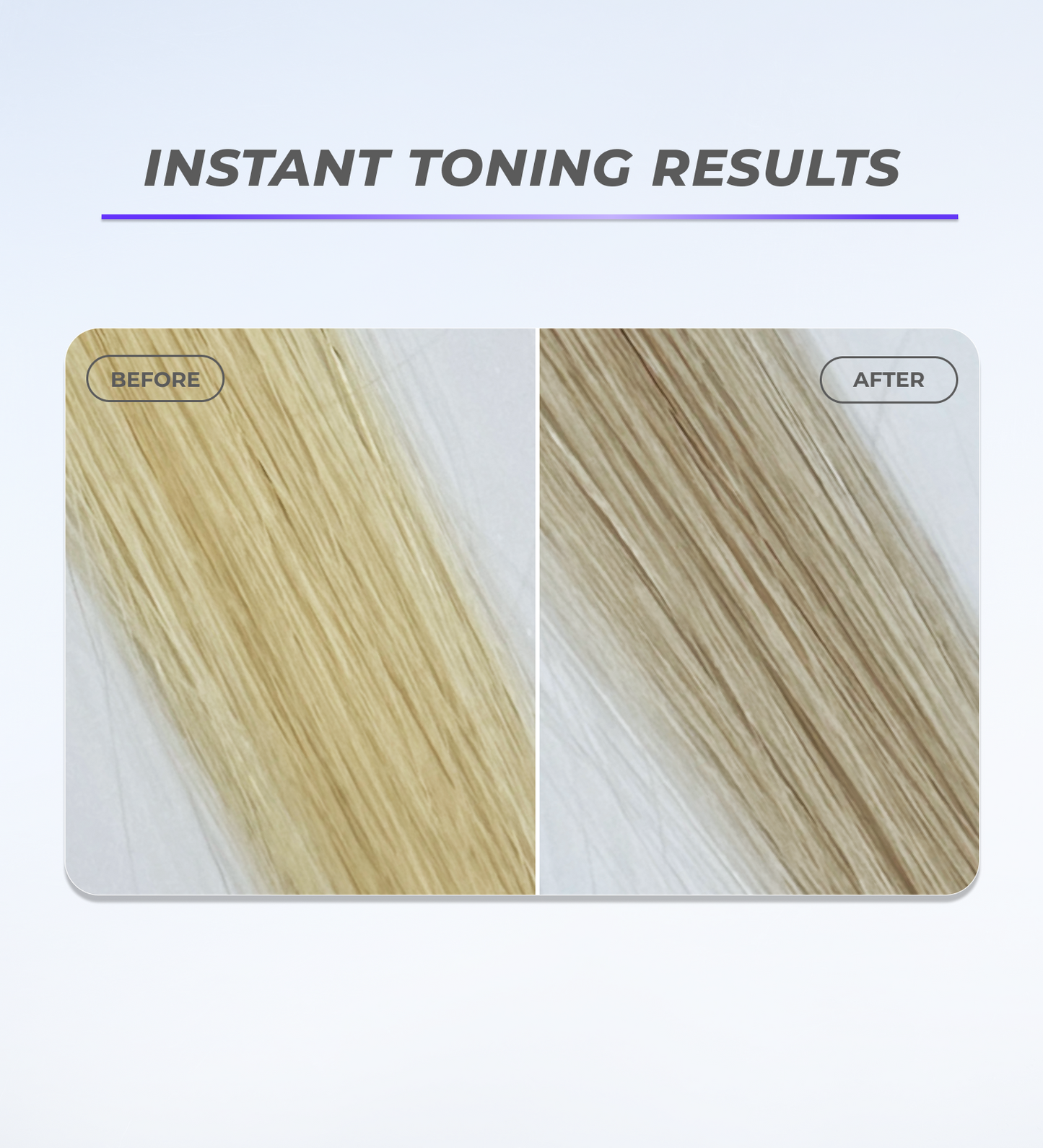 Supernova Blonde Toning Reparative Mask