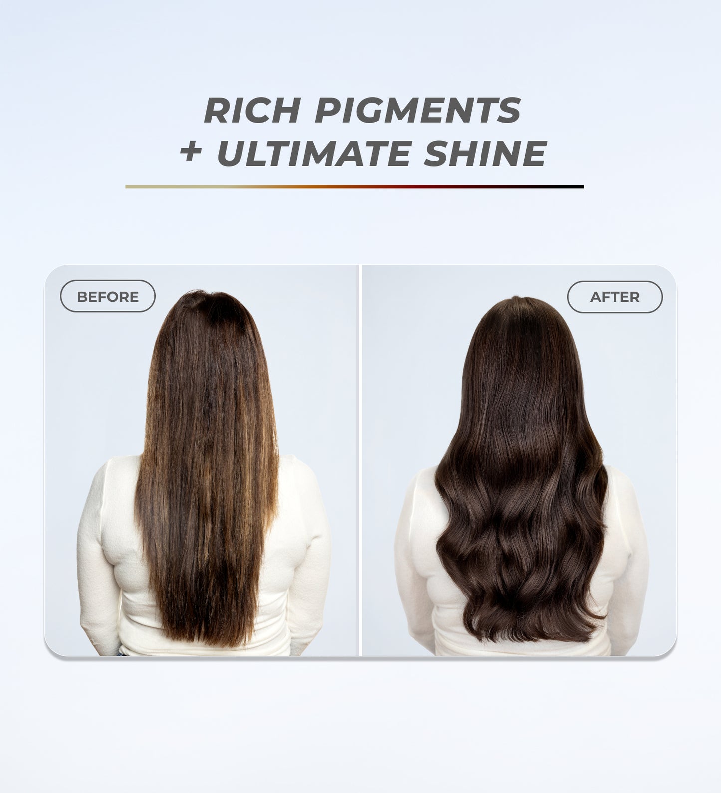 Super Gloss 5N Dark Brown Intensive Glossing Treatment