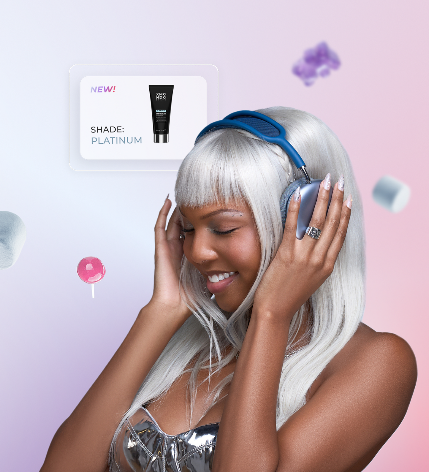 5-Min Top Coat Color Depositing Conditioner Bundle