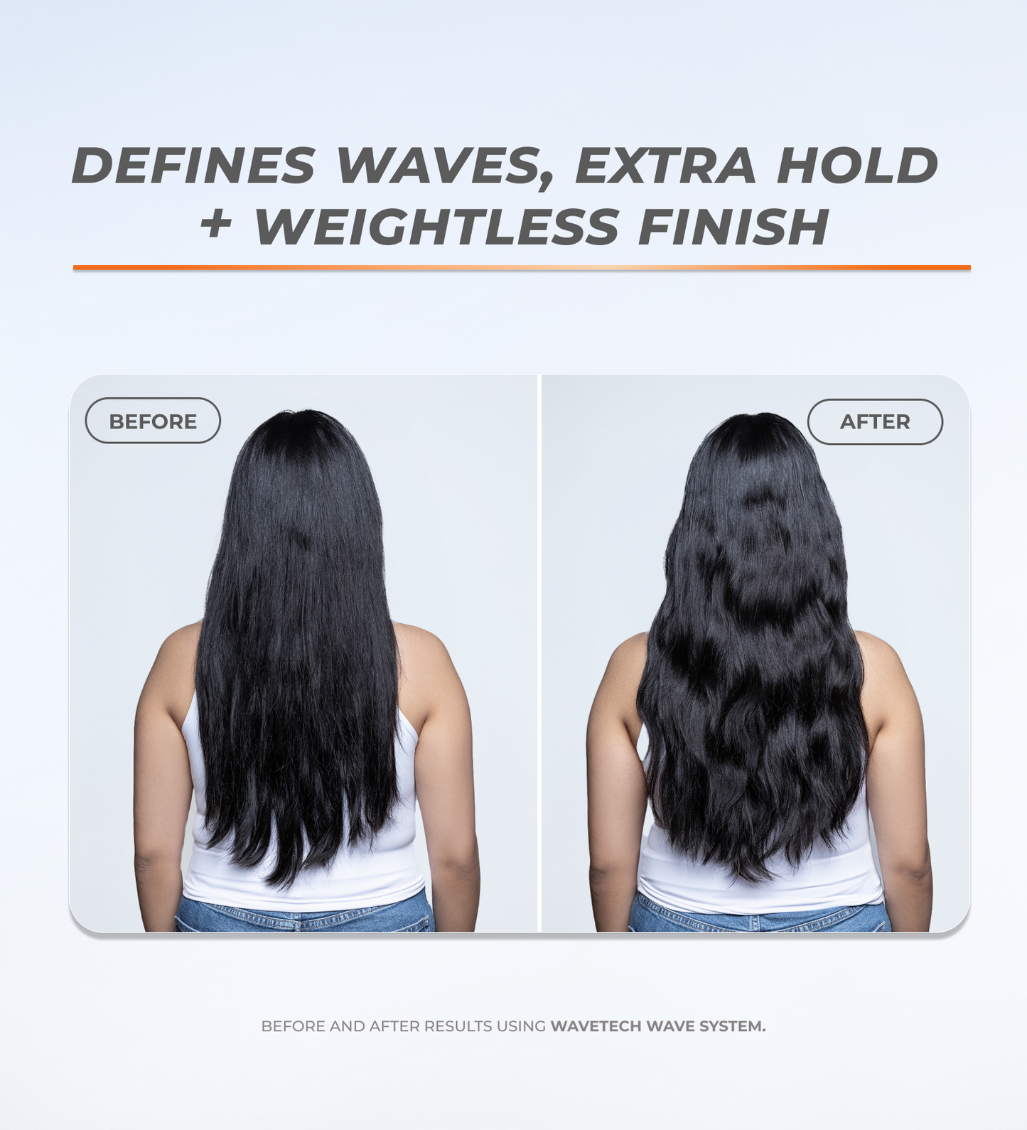 Wavetech Extra Hold Wave Foam