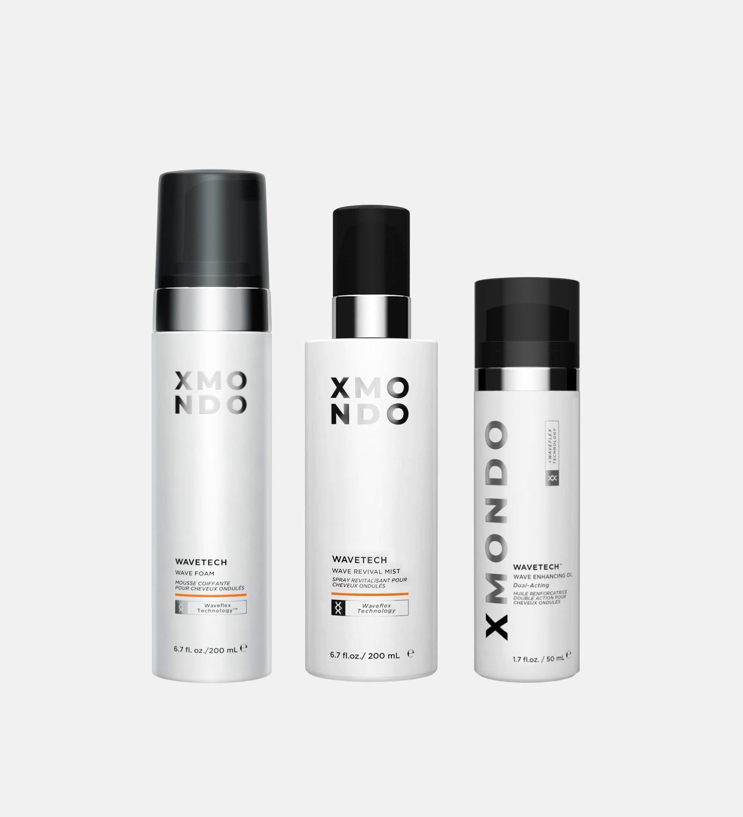 Wave Refresh Kit – XMONDO HAIR