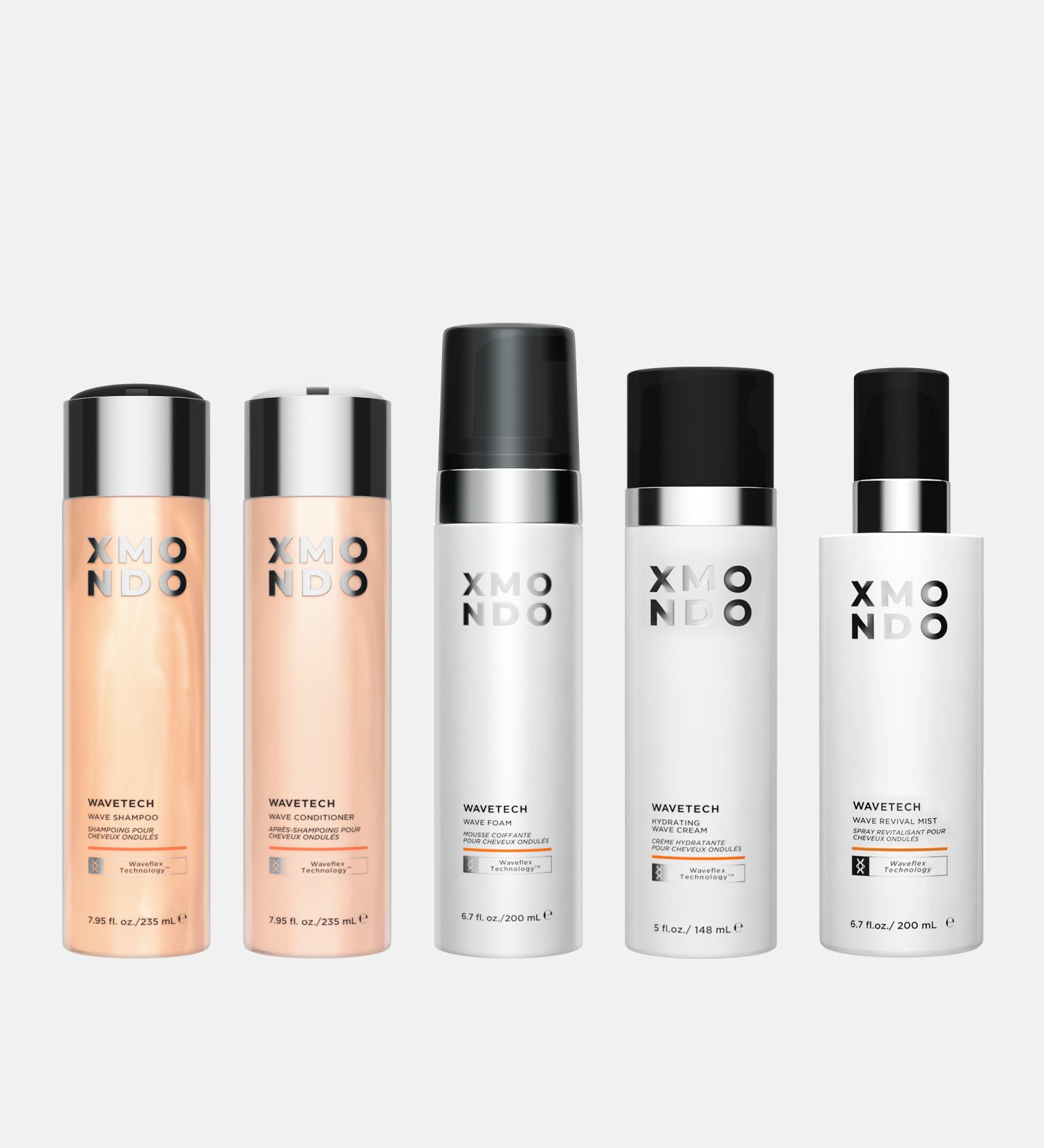 Wavetech™ Wave System Bundle | Formulated with Waveflex Technology