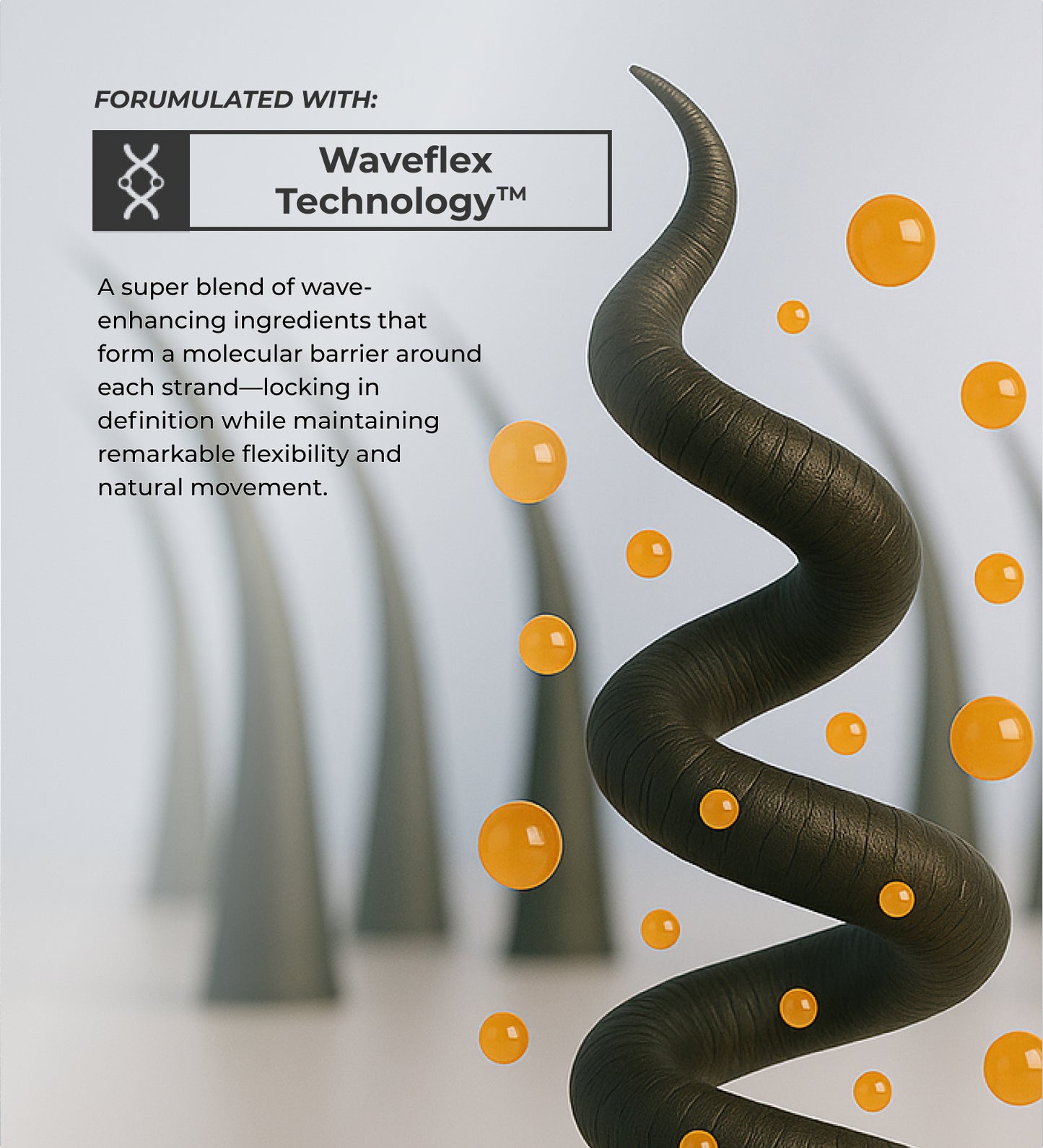 Wavy-Curly Hair Wash Kit