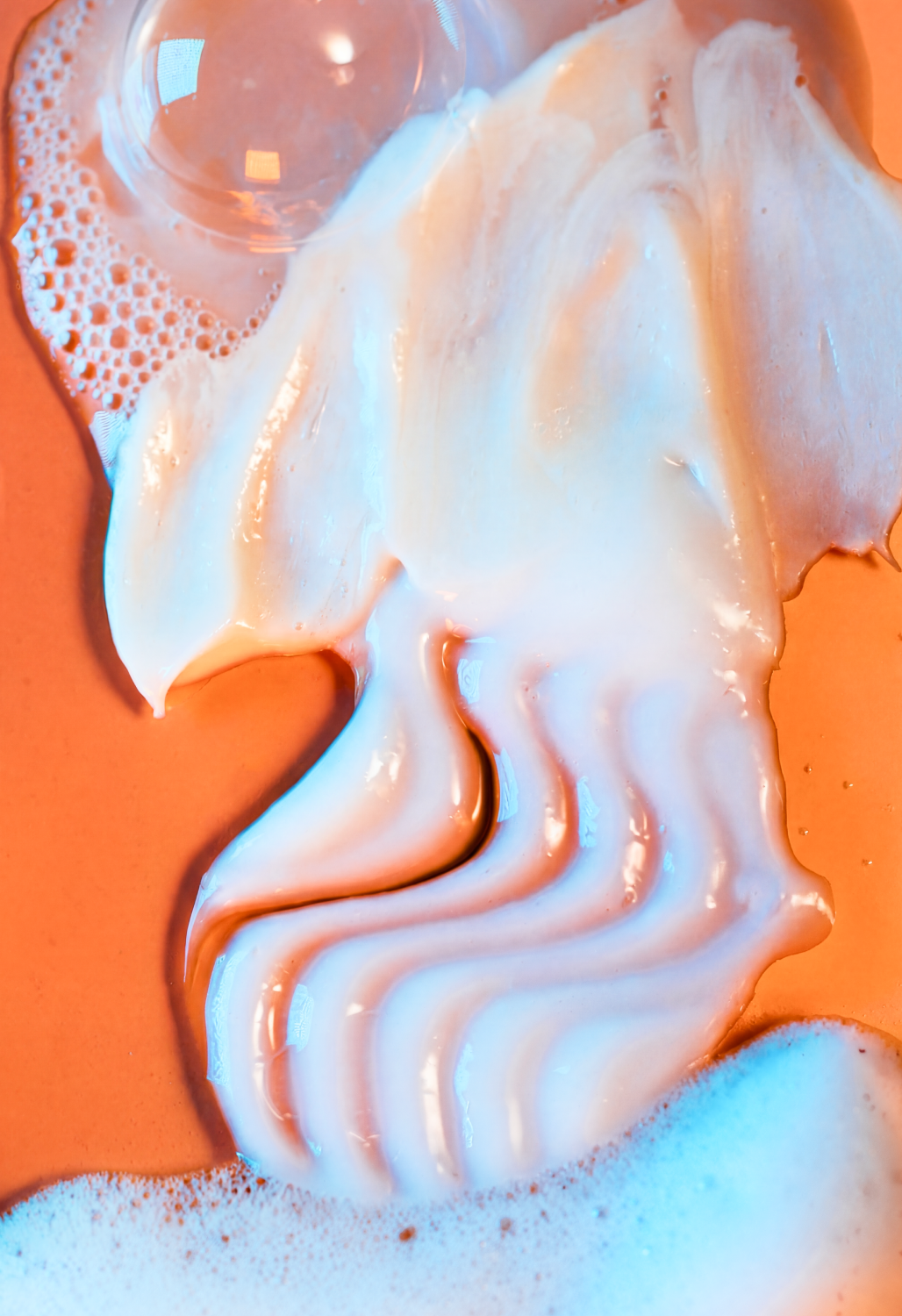 Wavy-Curly Hair Wash Kit