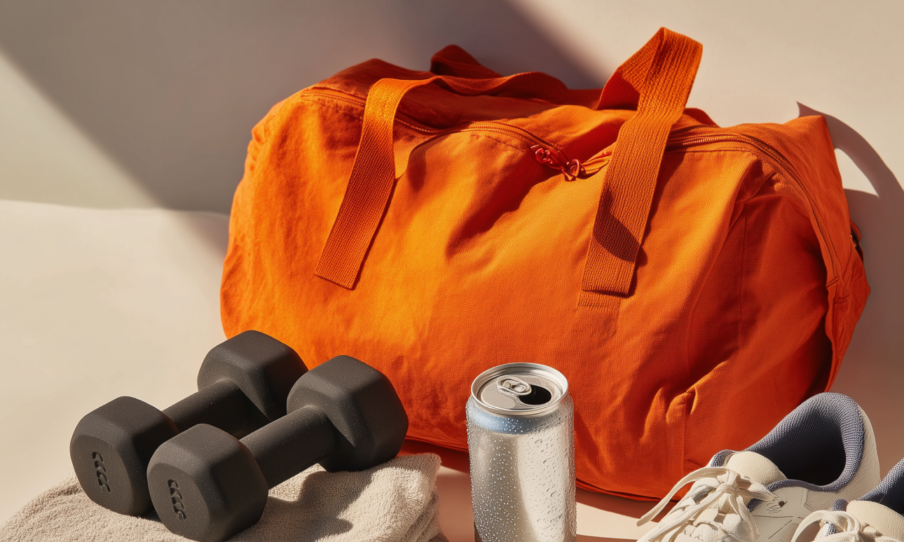 3 Workout Essentials That You Need In Your Gym Bag