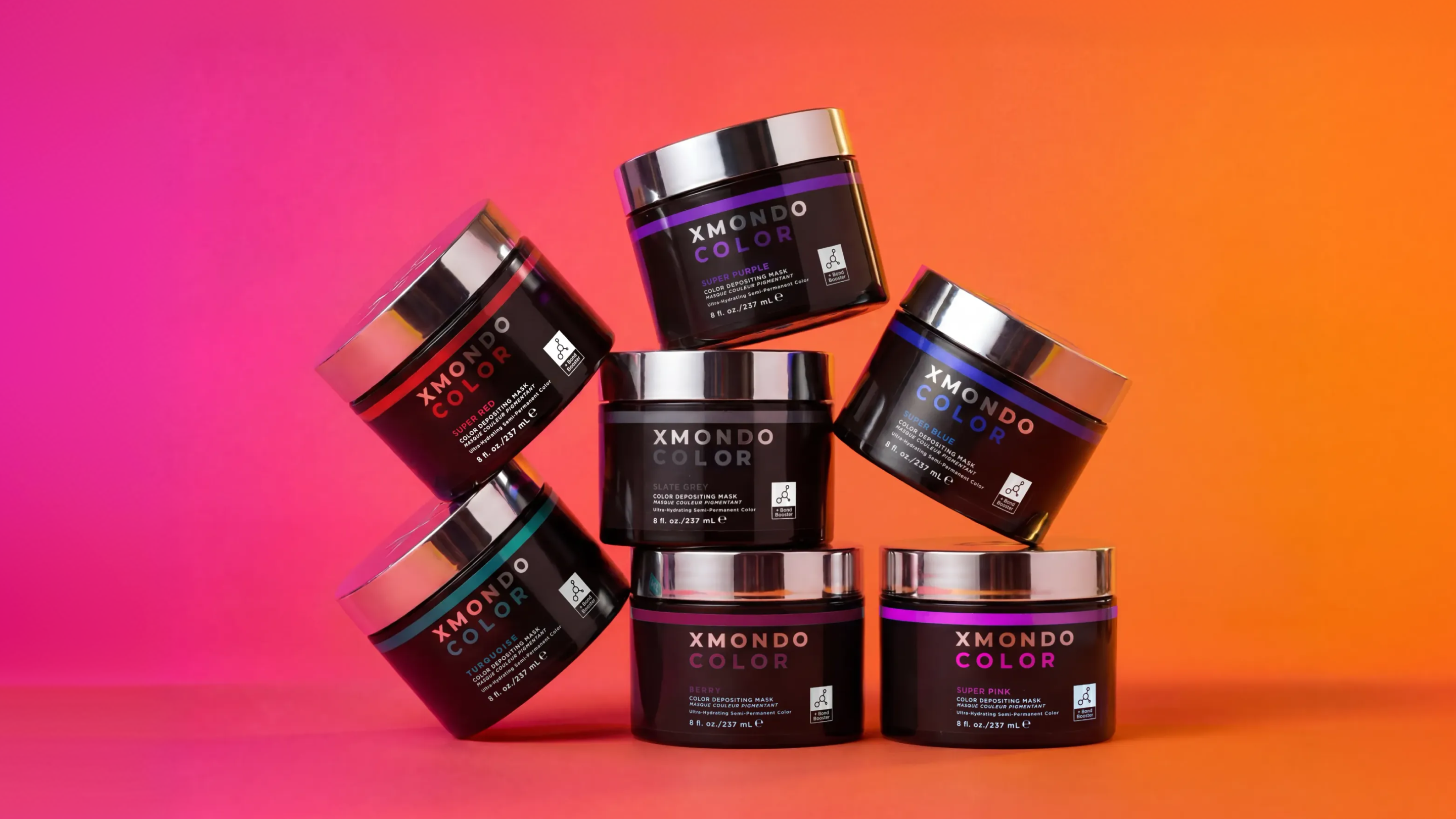 XMONDO Color by Brad Mondo Launches at C.O. Bigelow
