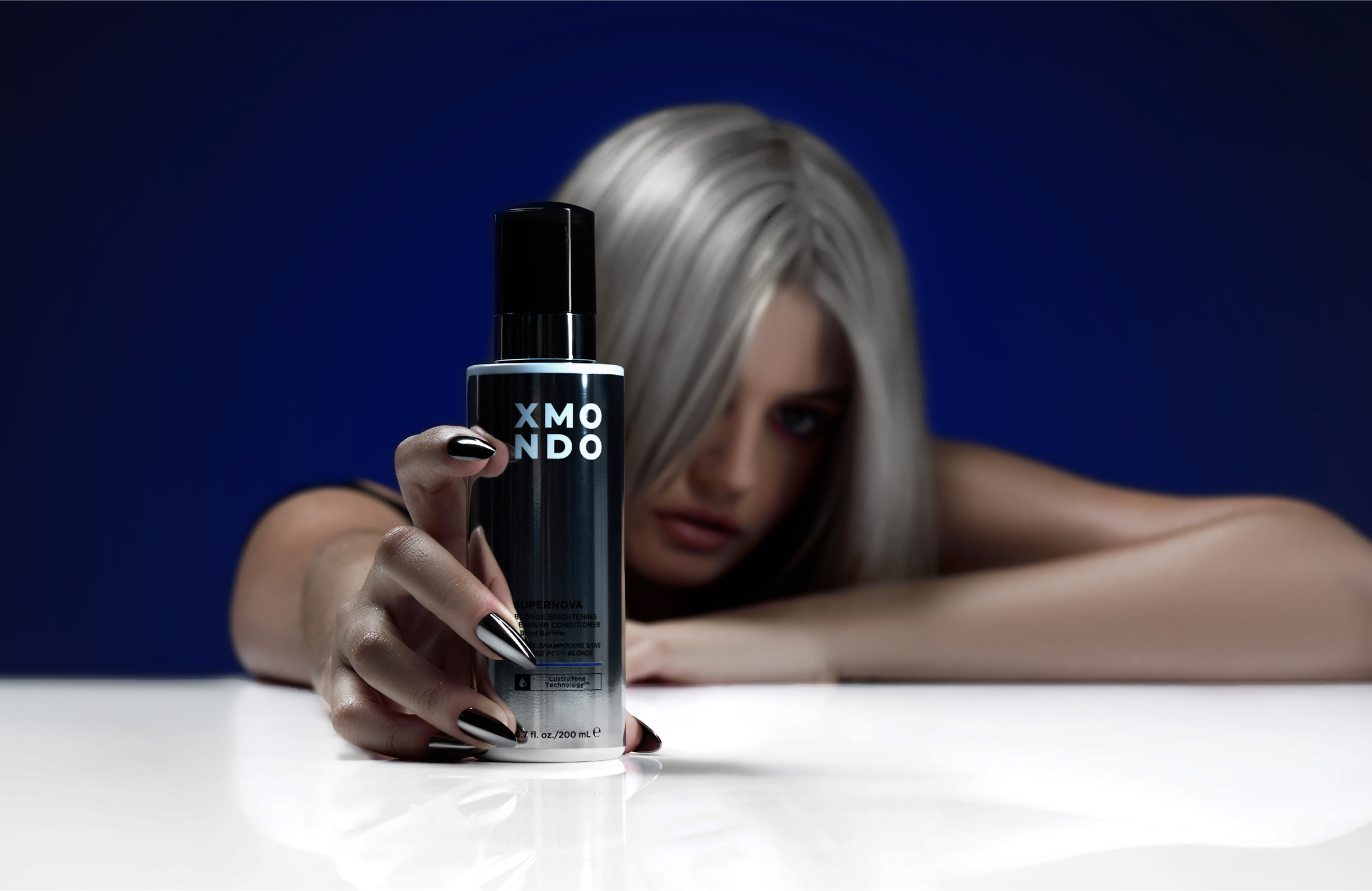 Meet the NEW! Supernova Blonde Brightening Leave-In Mist