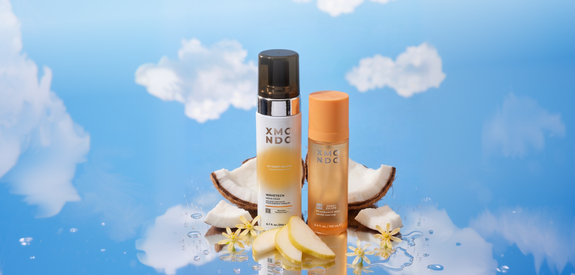 NEW! Limited-Edition Wavetech Sweet Escape Wave Foam Is Here