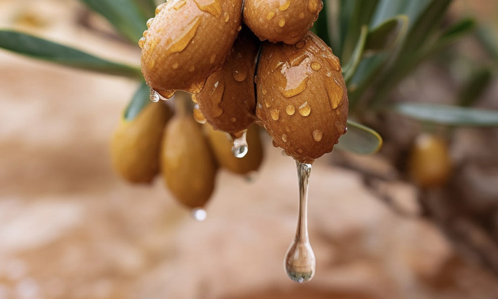 Argan Oil: Your Hair's Best Friend for Radiance and Resilience