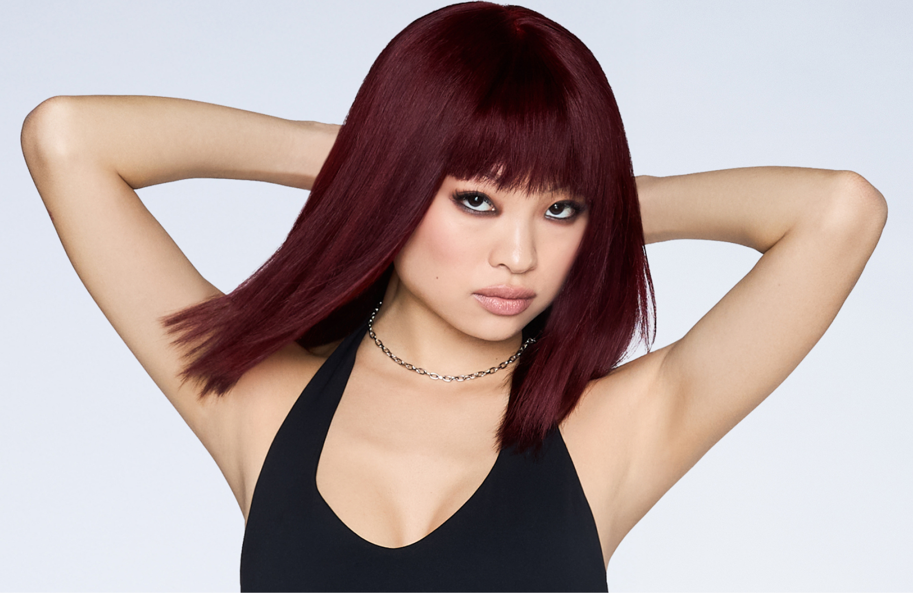 Cherry Cola Hair Color Trend: What It Is + How to DIY It at Home