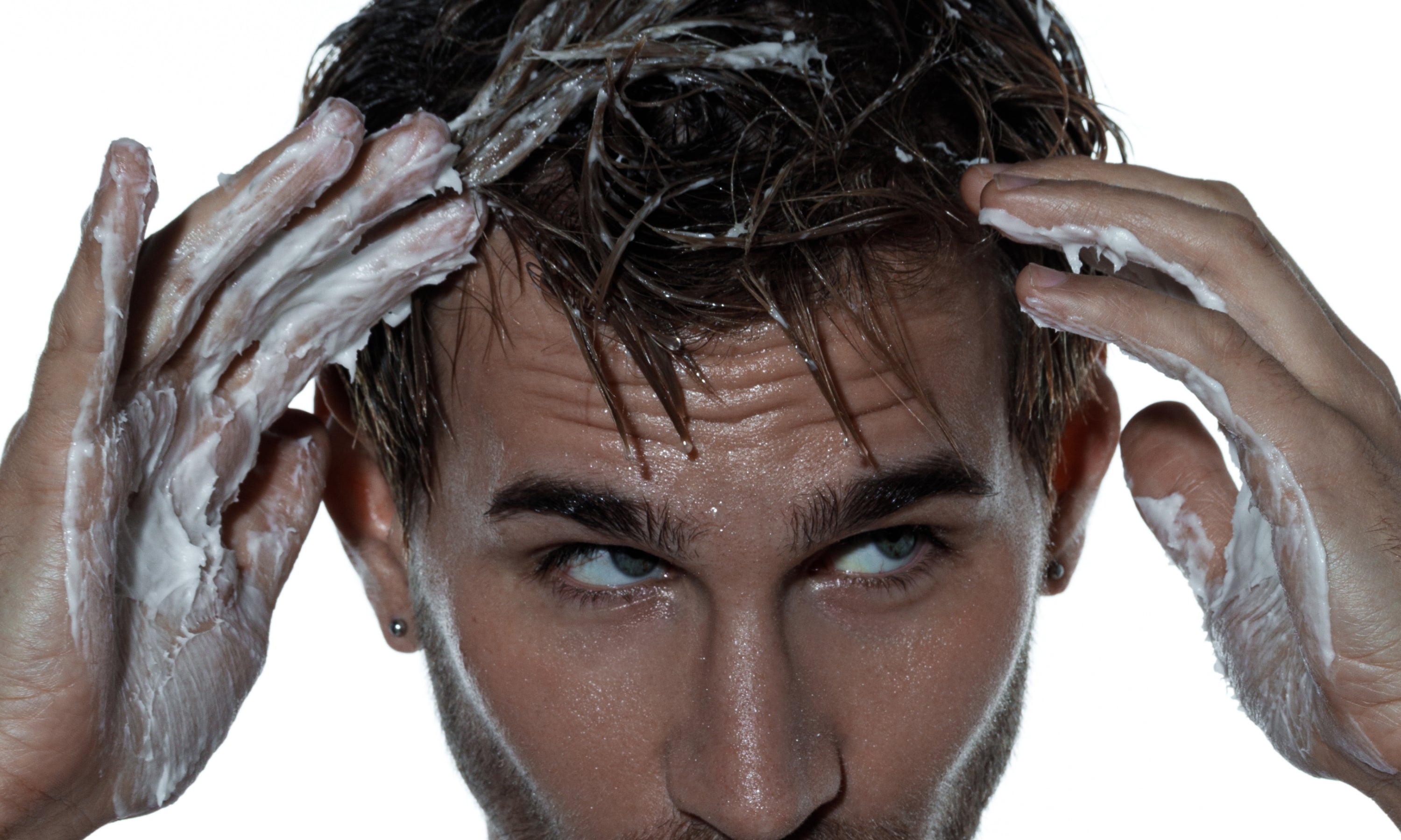 How Often Should You Wash Your Hair?  A Guide by Hair Type, Lifestyle & Scalp Needs
