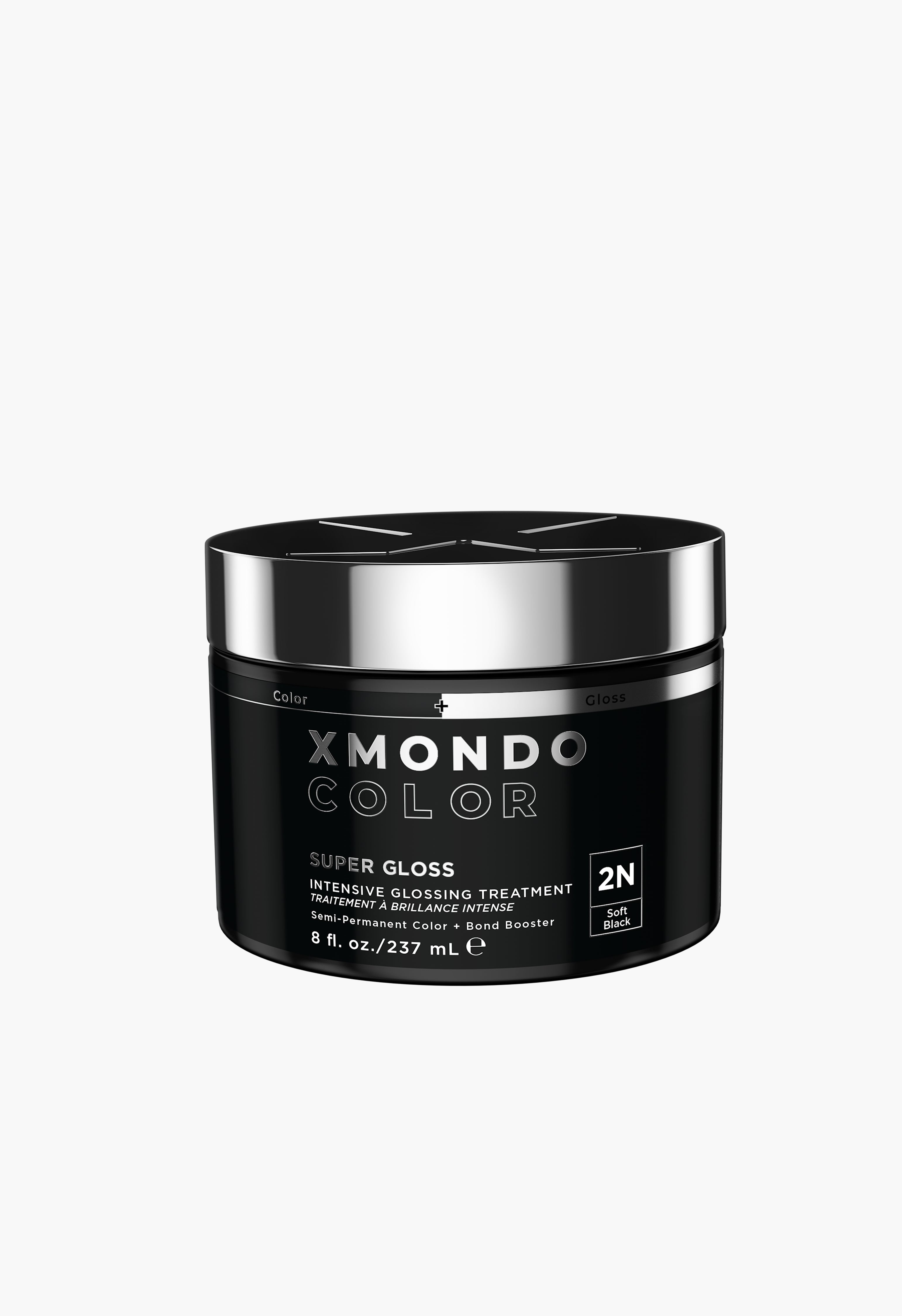 Super Gloss 2N Soft Black Intensive Glossing Treatment