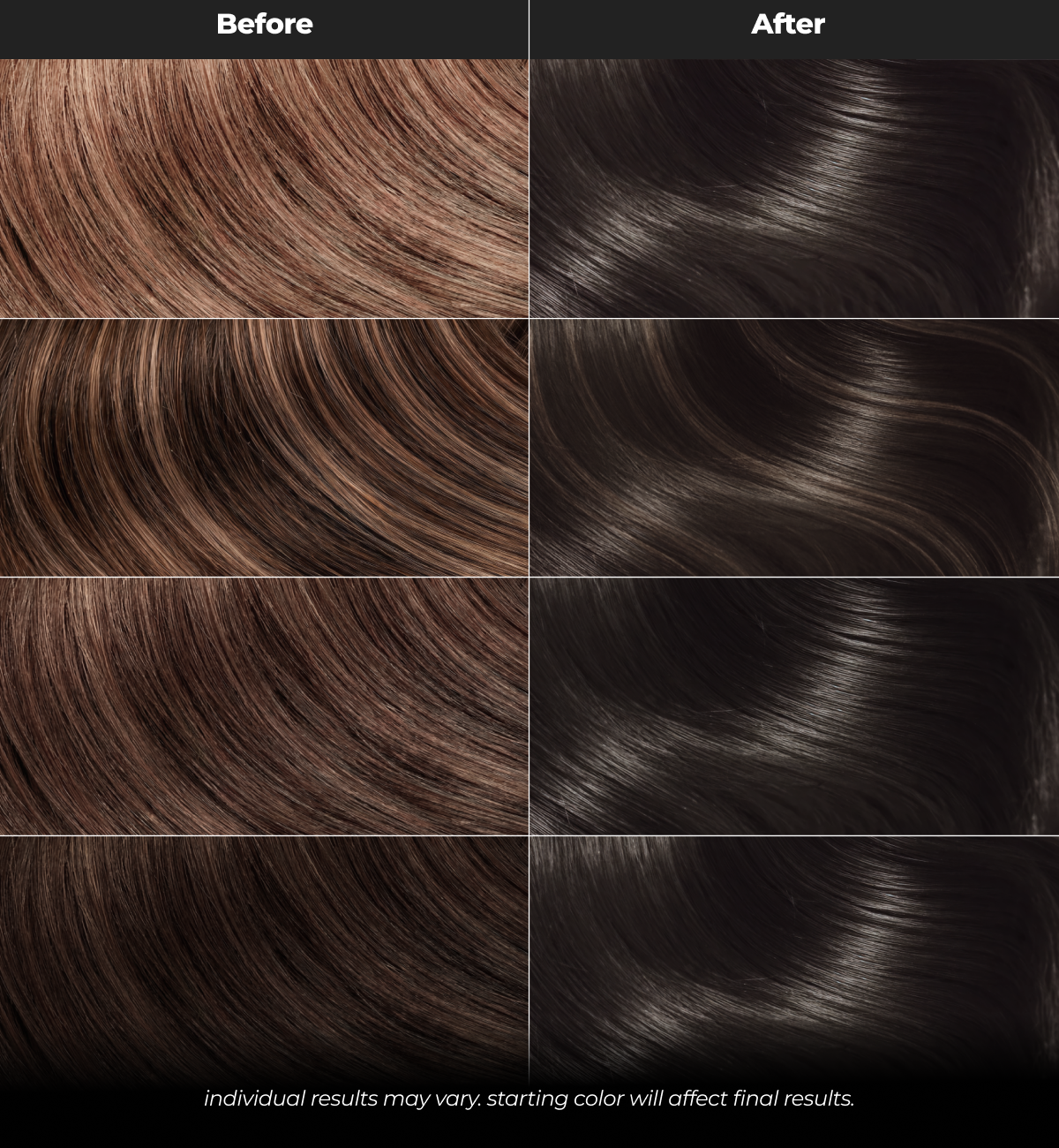 Super Gloss 5N Dark Brown Intensive Glossing Treatment – XMONDO HAIR