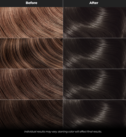 Super Gloss 5N Dark Brown Intensive Glossing Treatment