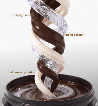 Super Gloss 5N Dark Brown Intensive Glossing Treatment