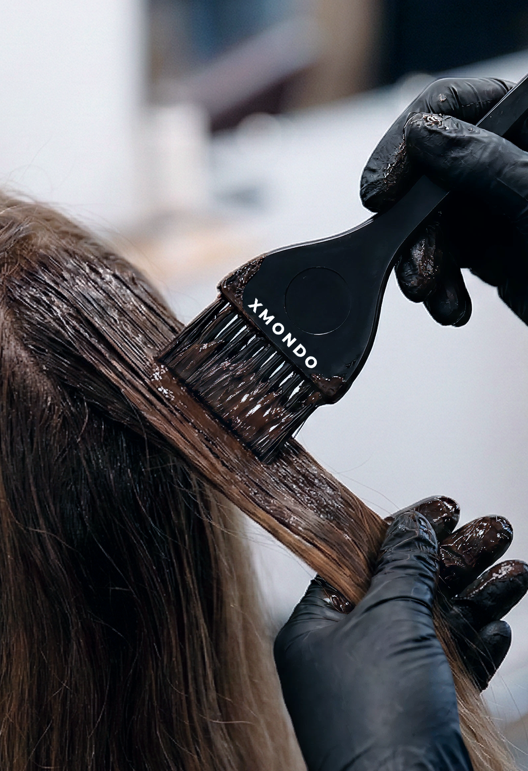 Super Gloss 5N Dark Brown Intensive Glossing Treatment