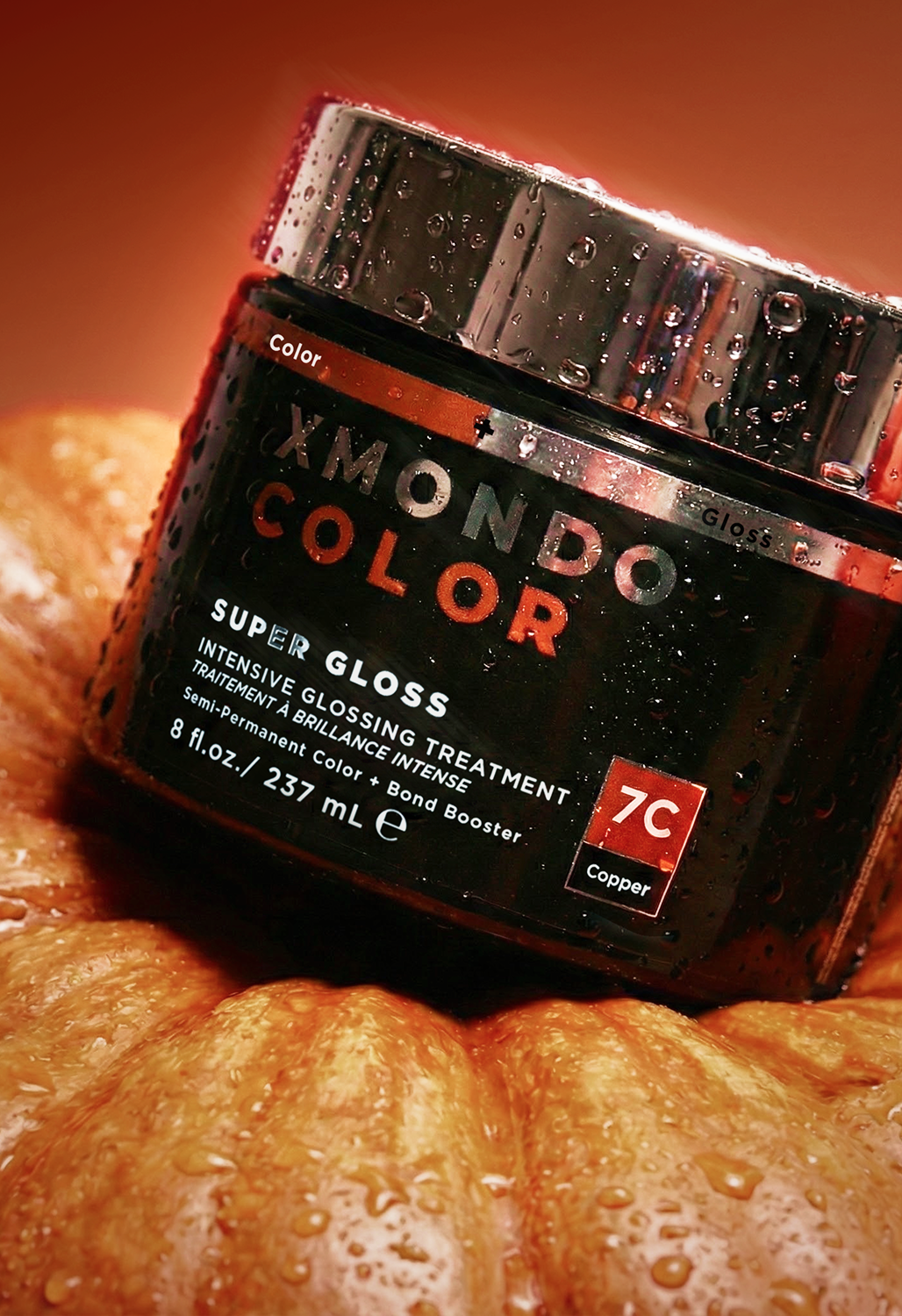 Super Gloss 7C Copper Intensive Glossing Treatment