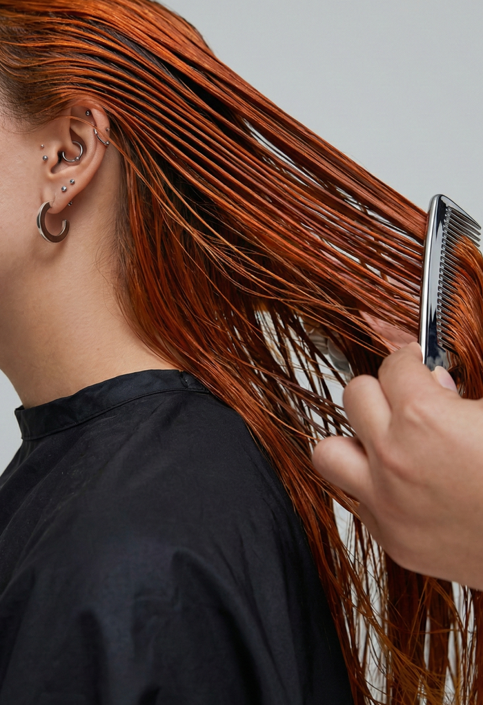 Super Gloss 7C Copper Intensive Glossing Treatment – XMONDO HAIR