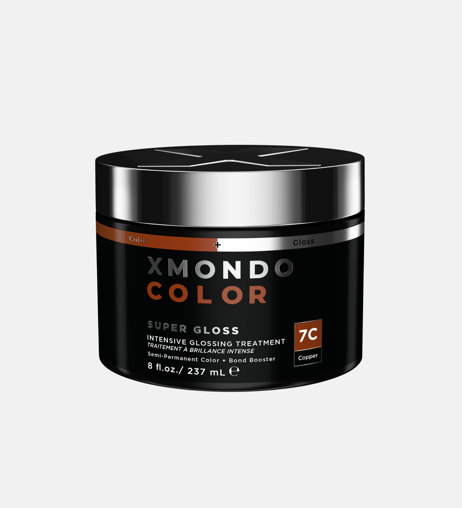 Super Gloss 7C Copper Intensive Glossing Treatment – XMONDO HAIR