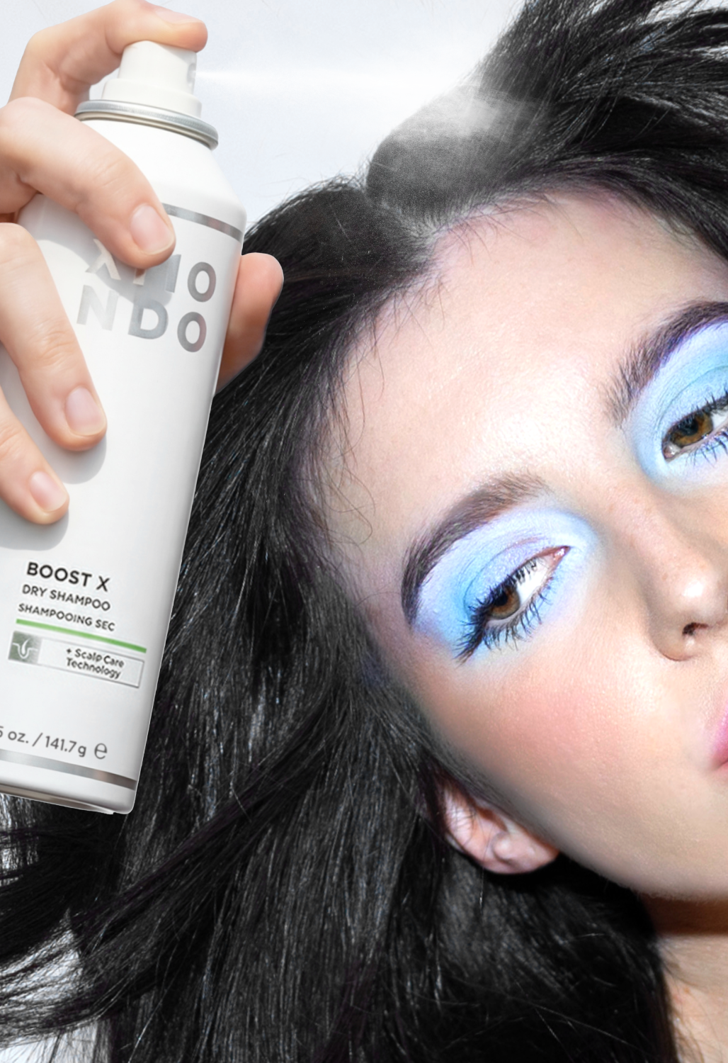 BOOST X Dry Shampoo + Scalp Care