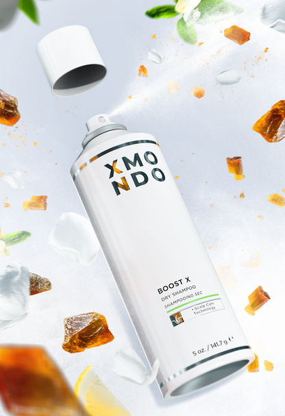 BOOST X Dry Shampoo + FREE Beanie