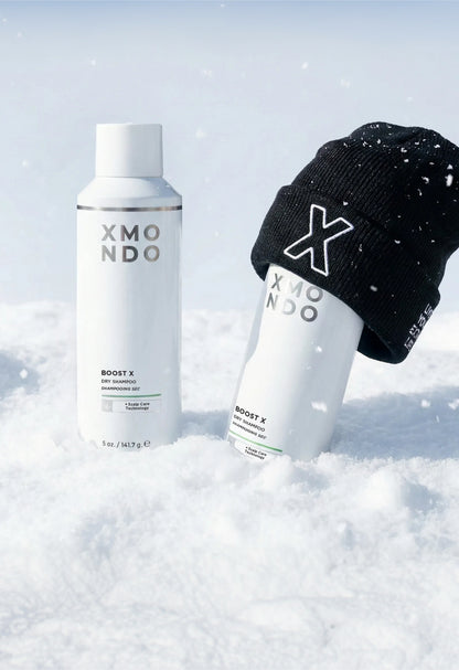 BOOST X Dry Shampoo + FREE Beanie