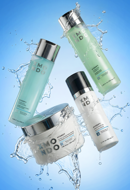 Dry Hair Wash Kit