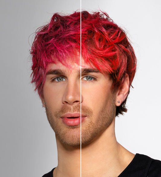 Semi Permanent Hair Color  Vegan & Bond Building Technology – XMONDO HAIR