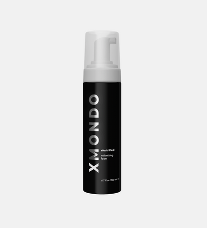 Electrified Volumizing Foam