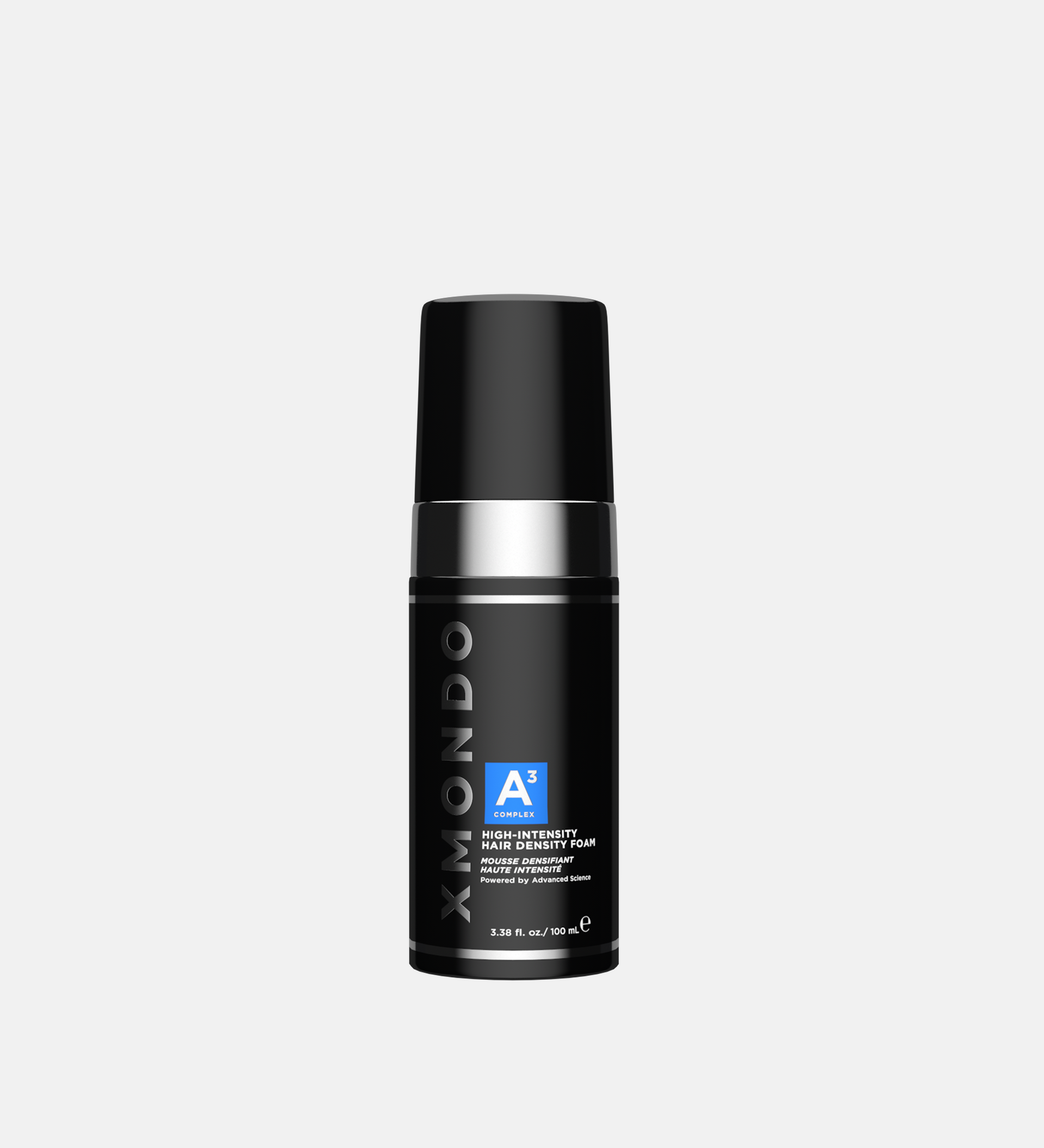 A3 Complex High-Intensity Hair Density Foam – XMONDO HAIR