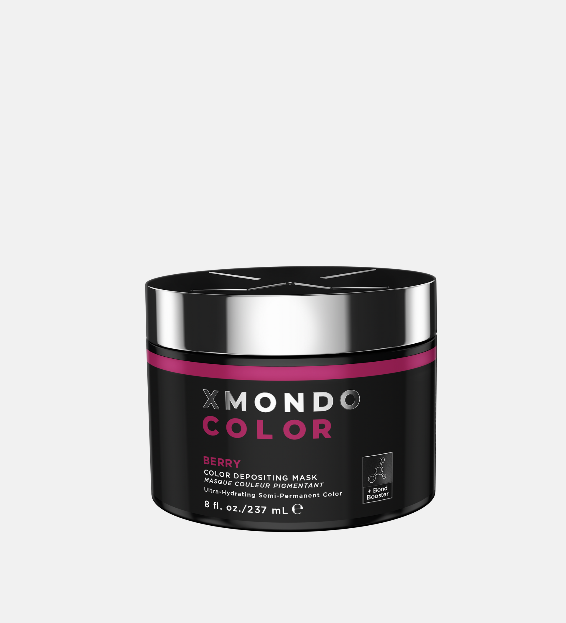 Berry Color Depositing Mask