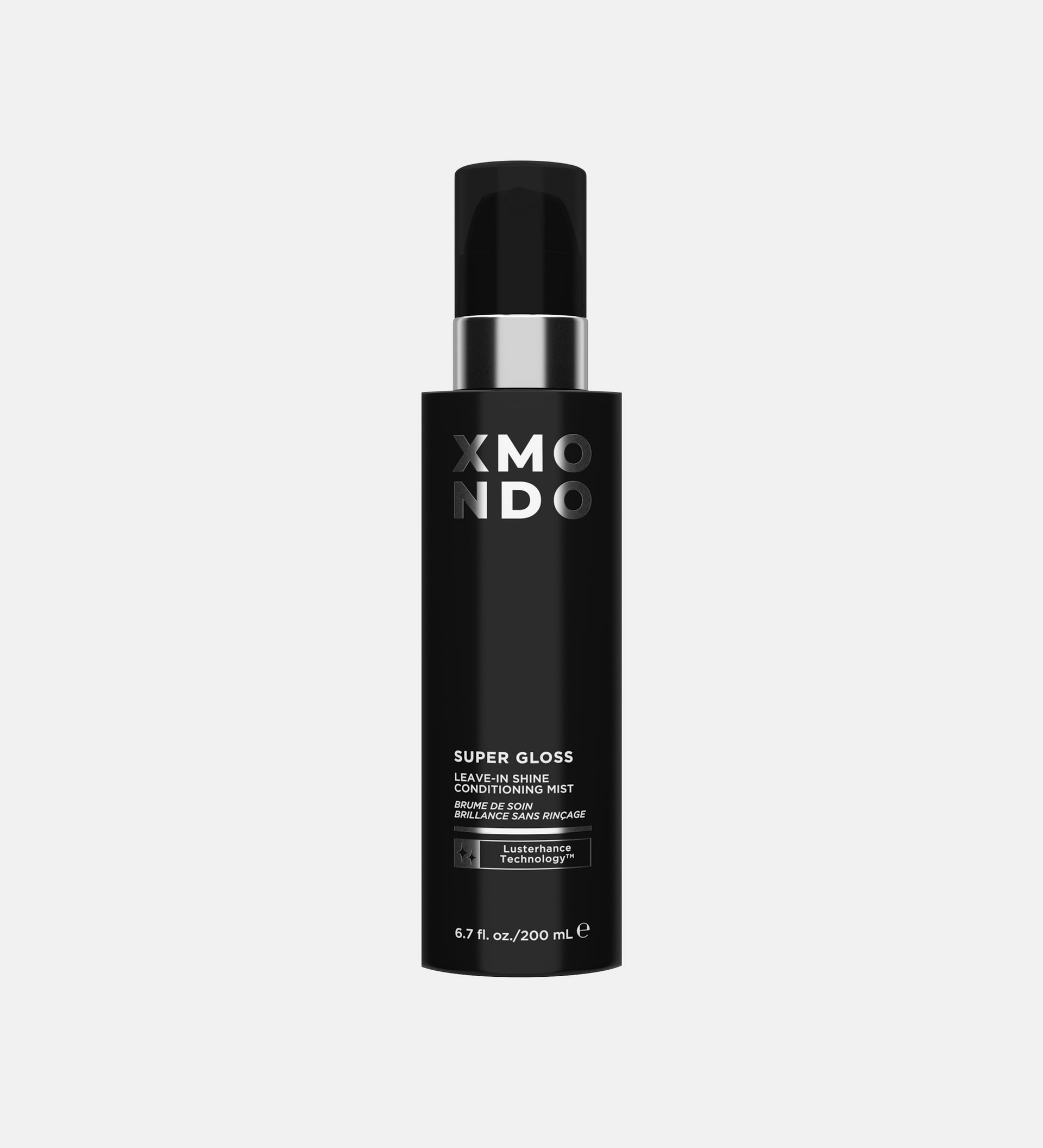 トリートメント mmm Super Gloss Leave-in Shine Conditioning Mist – XMONDO HAIR