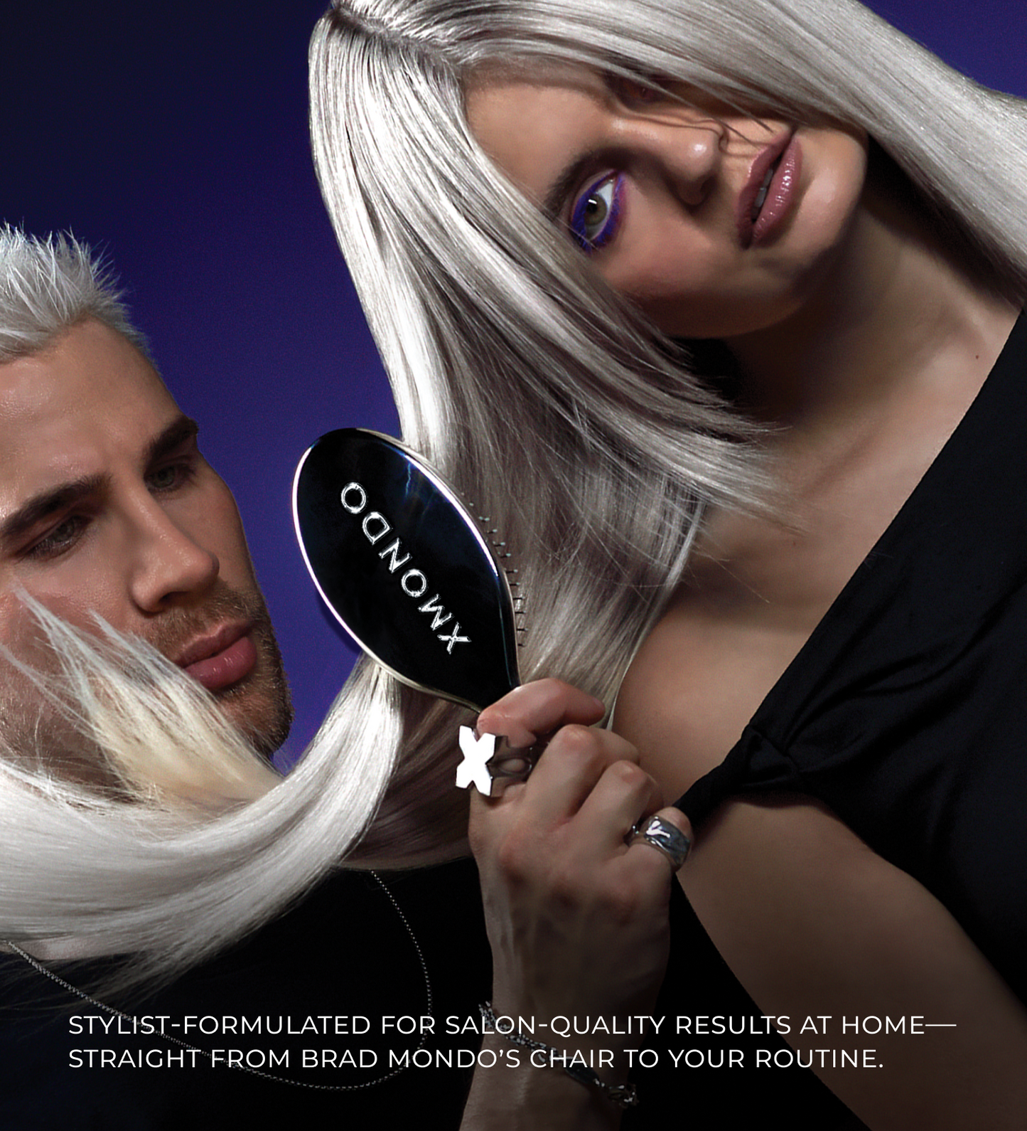 Supernova Blonde Toning Shampoo