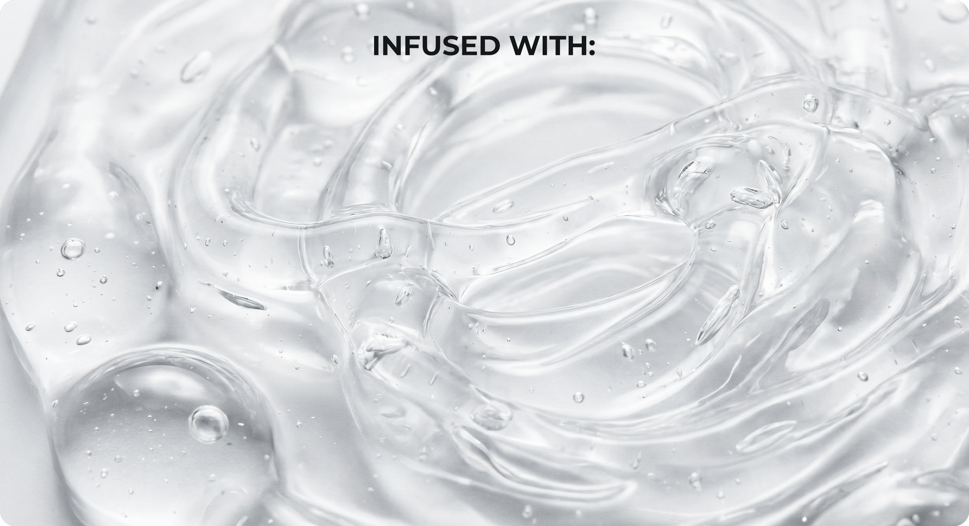 <strong>Glycerin</strong> to attract and hold moisture