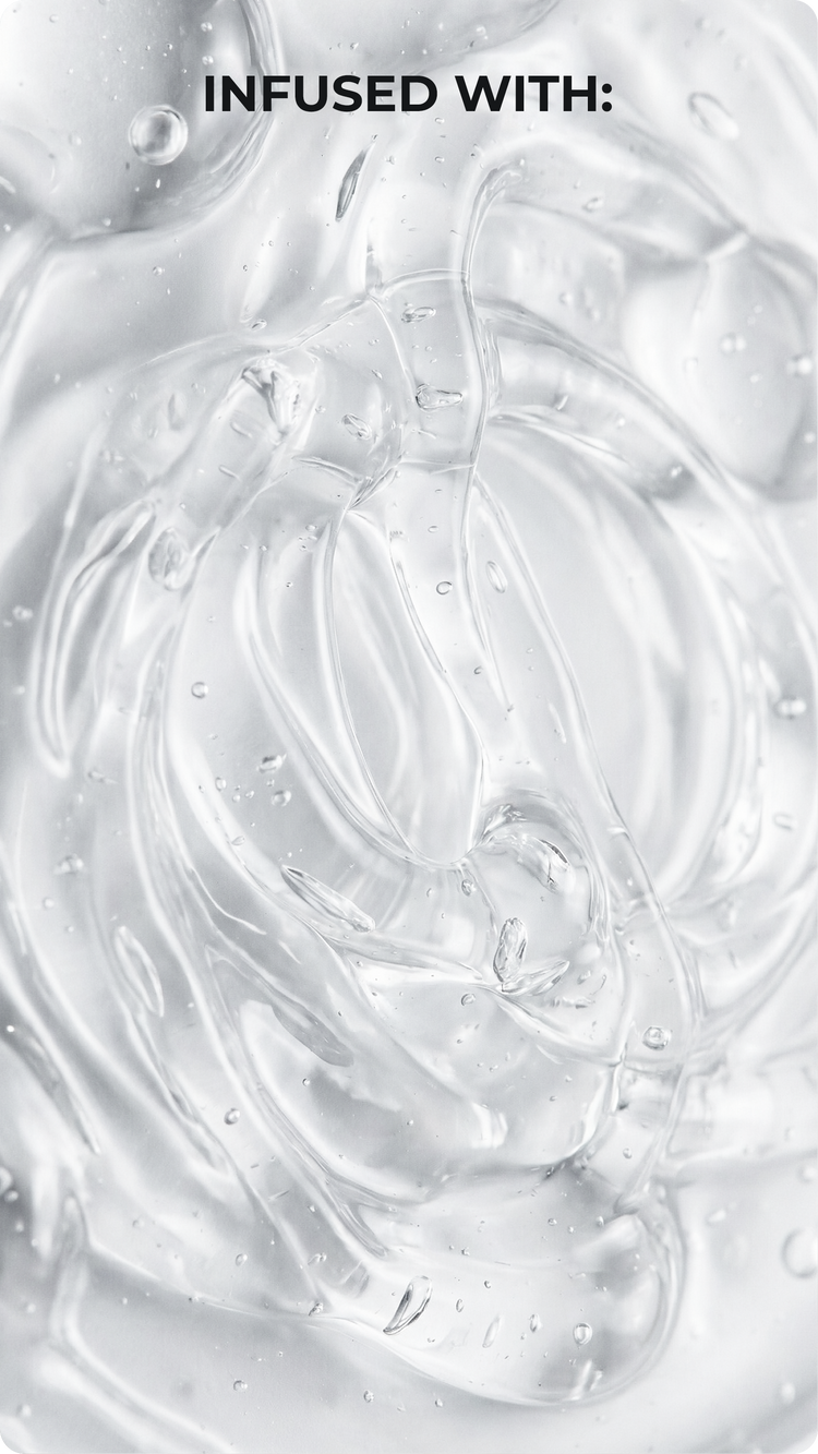 <strong>Glycerin</strong> to attract and hold moisture