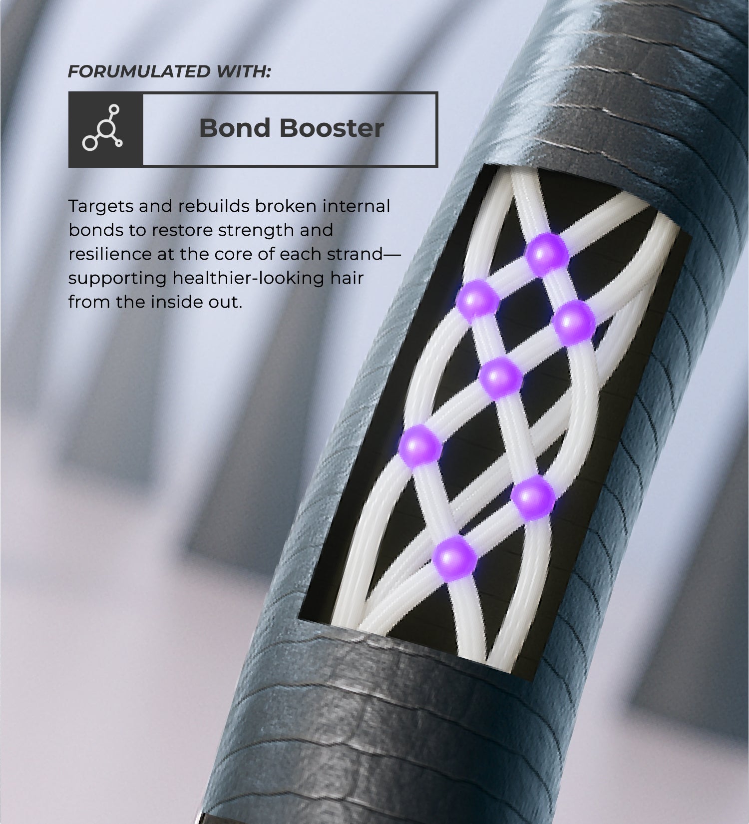 Recalibrate Bond Repair Leave-In Cream