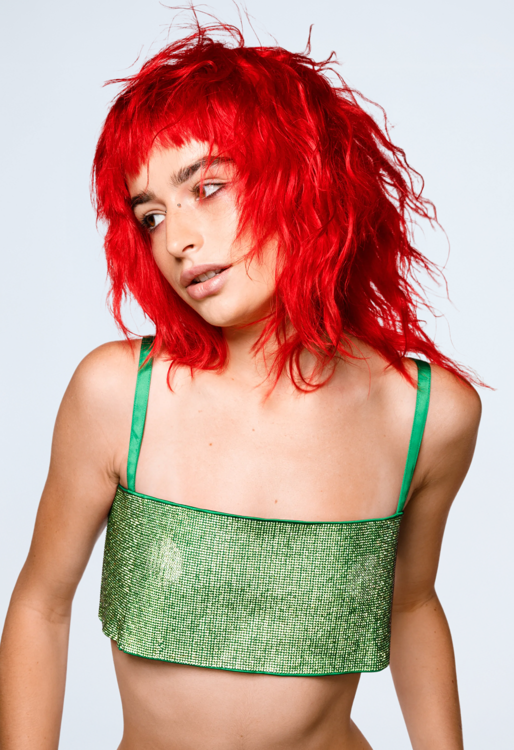 Amber Color Depositing Mask