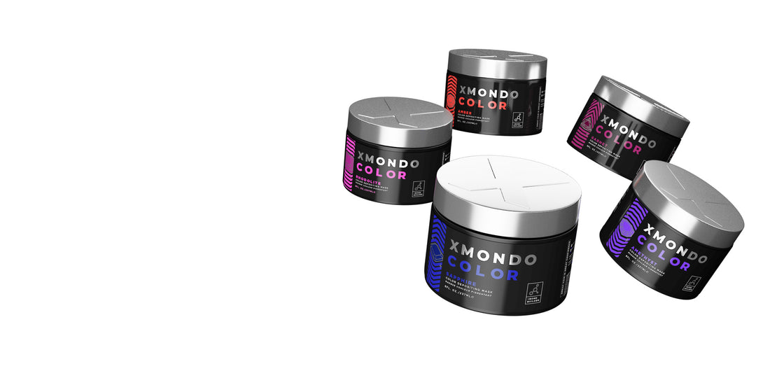 XMONDO Color | Semi Permanent Hair Color – XMONDO HAIR