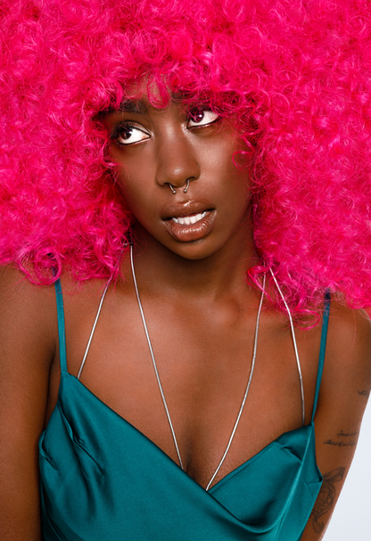 Rhodolite Color Depositing Mask