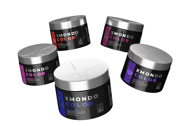 XMONDO Color | Semi Permanent Hair Color – XMONDO HAIR