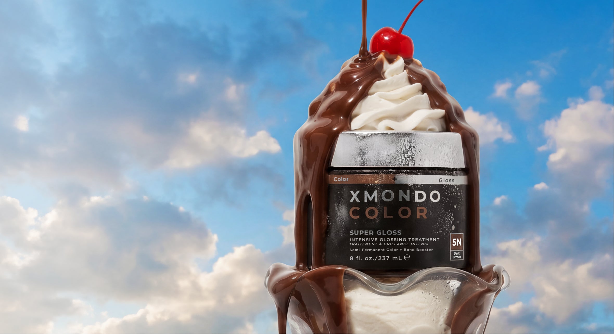 XMONDO Color | Semi Permanent Hair Color – XMONDO HAIR