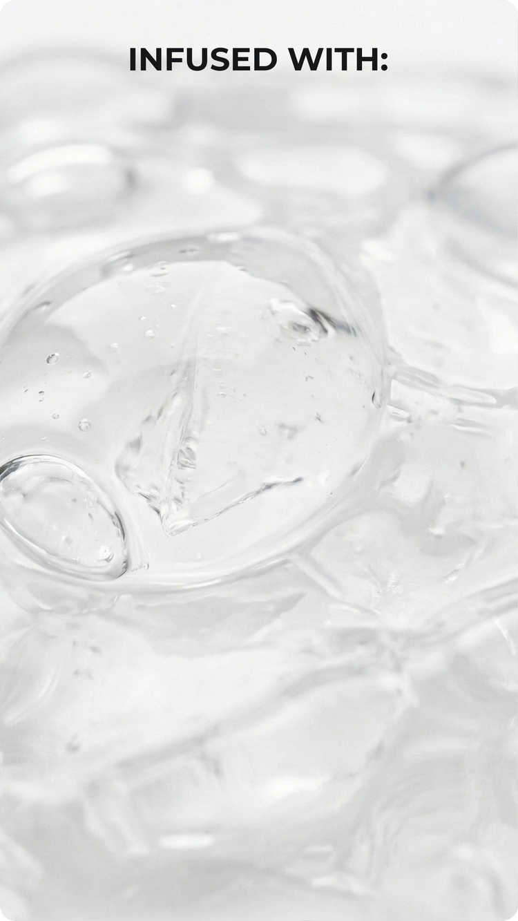 <strong>Niacinamide</strong> to balance and revitalize