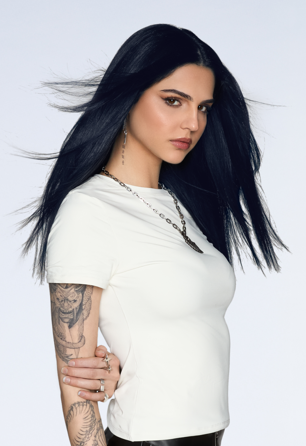 Super Gloss 2A Blue Black Intensive Glossing Treatment